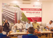 Bupati Tanah Datar Paparkan Progul Terkait Pertanian