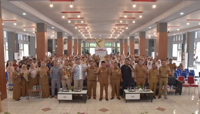 Pelajar di Padang Diasah Ilmu Digital Marketing