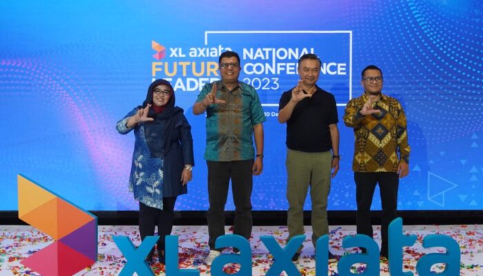 10 Tahun XLFL, Lahirkan Perubahan Melalui Pemanfaatan Teknologi