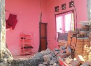 Sebanyak 347 Warga Terdampak Gempa M4,6 Sukabumi