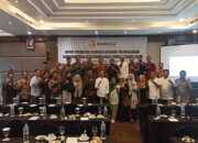 Bawaslu Kota Padang Optimalkan Pengelolaan Barang Dugaan Pelanggaran Kampanye