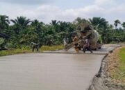 Jalan Muara Sikabaluan–Monganpoula–Satboyak Rampung, Akses Daerah Terisolir di Siberut Utara Kian Terbuka
