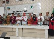 14 Puskesmas Telah Jalani Reakreditasi, Pelayanan Kesehatan di Dharmasraya Diharapkan Meningkat