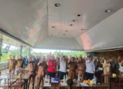 Jelang Tutup Tahun 2023, Realisasi PAD Kabupaten Pasbar Masih 70 Persen