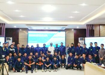 Terima Kunjungan Mahasiswa UBH PLN Tekankan Pentingnya K3 