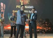 UUS Bank Nagari Terima Penghargaan ASR 2023