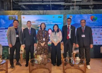 COP28 Dubai Dibuka, Dirut PLN Paparkan Inovasi dan Ajak Kolaborasi Global Untuk Capai NZE Nasional 2060