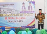 Pemko Padang Gelar Program Pembinaan Majelis Taklim