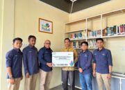 PLN Peduli Fasilitasi Rumah Baca Ma’Uwo Kamang Mudik Agam