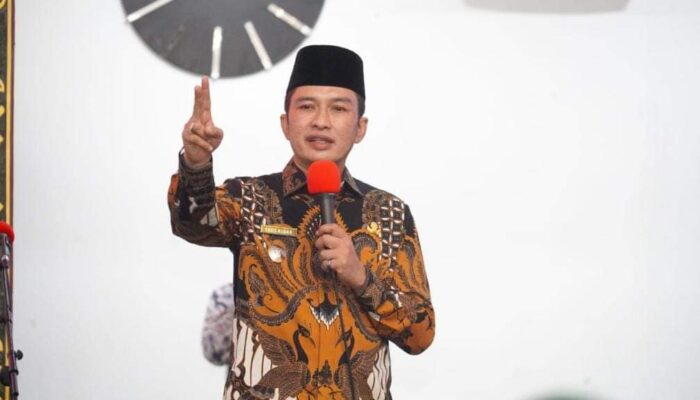 Inflasi Kota Padang Terancam Naik, Ini Intruksi Wawako Ekos Albar!