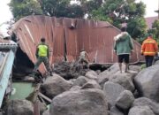Banjir Bandang Terjang Humbang Hasundutan, Sebanyak 12 Warga Hilang