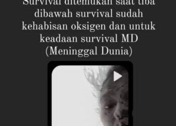 Puluhan Pendaki Berada di Gunung Marapi Saat Erupsi, Satu Dinyatakan Meninggal Dunia