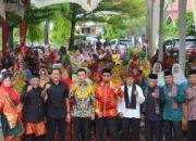 Festival Tikuluak antar Bundo Kanduang se-Kelurahan Parak Laweh Pulau Aia Nan XX Digelar