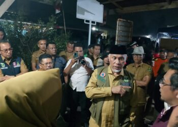 Pemprov Sumbar Jamin Pengobatan Para Korban Pendaki Gunung Marapi