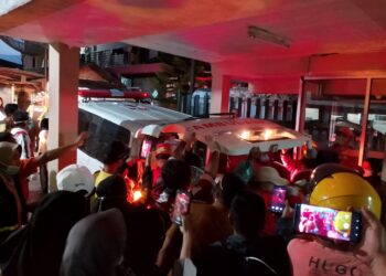 Delapan Jenazah Pendaki Gunung Marapi Tengah Diidentifikasi di RSAM Bukittinggi