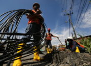 Axiata Group Dorong Implementasi Delayering   XL Axiata dan Link Net