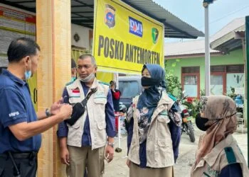 YBM PLN Gerak Cepat Salurkan Logistik