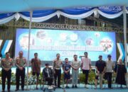 Jasa Raharja dan Korlantas Polri Serahkan Alat Bantu bagi Disabilitas  Korban Kecelakaan Lalu Lintas