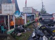 Kantor Wali Nagari Batu Palano Tidak Pernah Sepi, Ini Alasannya!