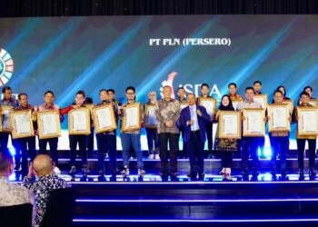 PLN Sabet 28 Penghargaan Dalam ICA dan ISDA Awards 2023