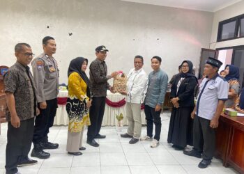 Nagari Simalanggang Lakukan Studi Tiru ke Desa Batu Tanjung