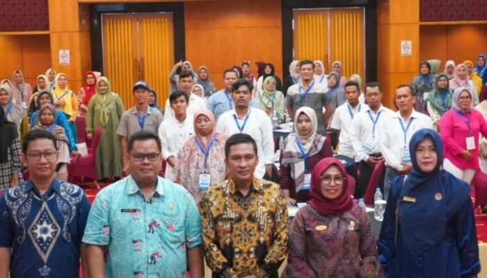 150 Pelaku UMKM Kota Padang Ikuti Pelatihan Digital Marketing