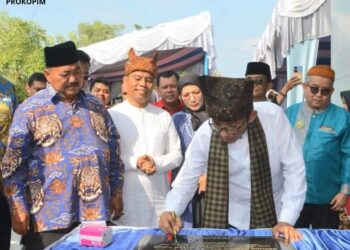 Padang Timur Punya Kantor Camat Baru, Hendri Septa: Pelayanan Pada Masyarakat Harus Optimal