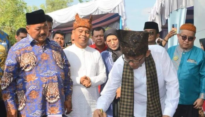 Padang Timur Punya Kantor Camat Baru, Hendri Septa: Pelayanan Pada Masyarakat Harus Optimal