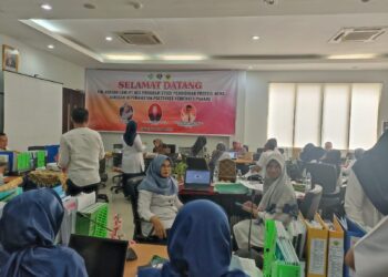 Prodi Ners Poltekkes Kemenkes Padang Lakukan Reakreditasi