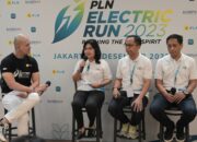 5.000 Pecinta Lari Siap Ikuti PLN Electric Run 2023