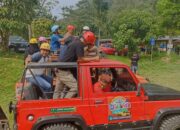 OJK Sumbar Bawa 29 Wartawan ke Wakanda