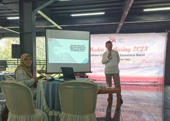 Ini Dia 5 Sektor Penyalur Kredit Produktif Bank Umum Terbesar di Sumbar