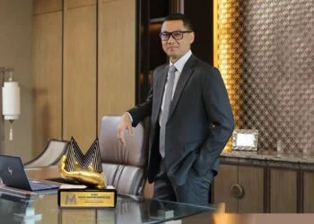 Selamat! Darmawan Prasodjo Raih The Best Industry Marketing Champion 2023