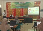 Strategi Penilaian Maturitas SPIP Terintegrasi Digelar, Poltekkes Padang Tekankan Pemahaman Risiko Bukan Hanya Beban Pimpinan