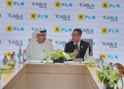 Pengembangan Berkelanjutan dari Smart Grid, PLN Jajaki Kerja Sama Dengan Perusahaan Asal UEA