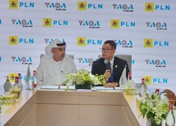 Pengembangan Berkelanjutan dari Smart Grid, PLN Jajaki Kerja Sama Dengan Perusahaan Asal UEA