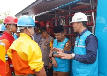PLN Sumbar Siagakan 1.359 Personil Amankan Listrik Jelang Nataru