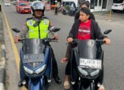 Satlantas Polresta Padang Kandangkan 50 Unit Sepeda Motor, Ini Pelanggaran yang Didominasi!