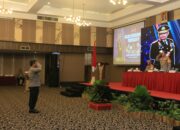 Kapolda Sumbar Suharyono Pimpin GO Bulanan, Ini yang Dibahas!