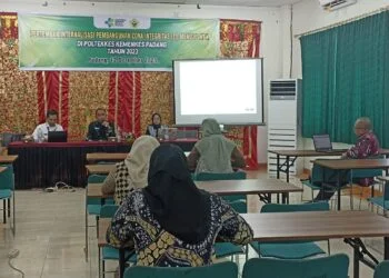 Burhan Muslim : Predikat ZI WBK Dapat Tingkatkan Reputasi dan Kepercayaan bagi Kampus