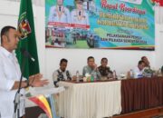 Jelang Pemilu 2024, Bupati Sijunjung Tekankan Netralitas ASN