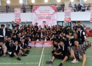 Marching Band MAN 3 Padang Berjaya di Festival Marching Band se-Sumbar 