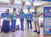 Perluas Layanan Penggantian dan Reaktivasi Kartu XL Axiata Hadirkan 100 XL AXIS Service Point