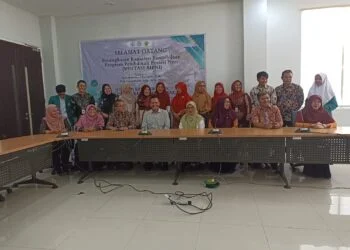 Poltekkes Kemenkes Padang Dikunjungi AIPNI