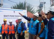 Wawako Solok Apresiasi Komitmen PLN Saat Apel Bakti PDKB 2023