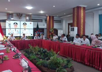 Akhir Tahun 2023, Wawako Ekos Albar Optimis Capai Target PAD