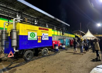 Ribuan Masyarakat Ramaikan MTQ Solsel, PLN Siapkan Listrik Andal