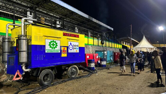 Ribuan Masyarakat Ramaikan MTQ Solsel, PLN Siapkan Listrik Andal