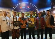 Sumbar  Sabet Juara 1 Implementasi Gerakan BBWI Wilayah Sumatra 2023