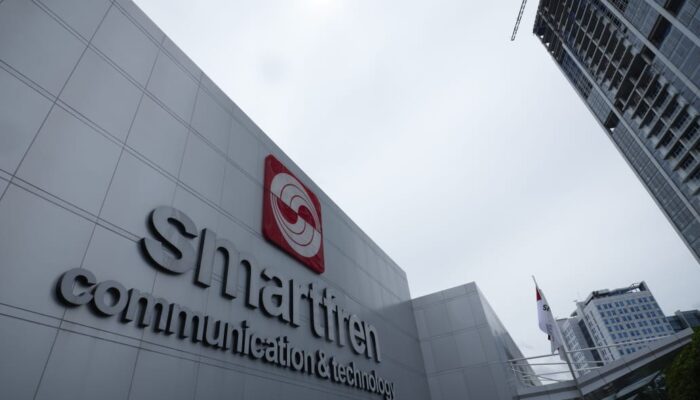 Smartfren Perkuat Jaringan untuk Sambut Natal dan Tahun Baru 2024